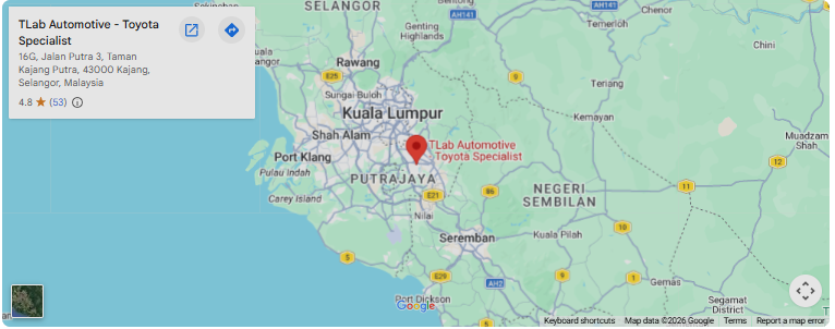 tlab map